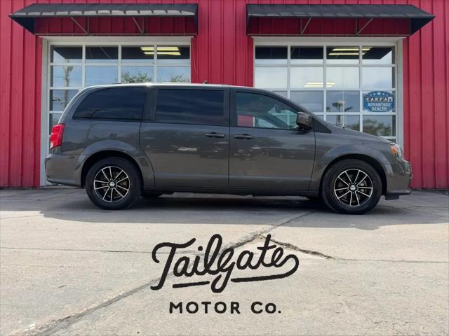 2018 Dodge Grand Caravan GT for sale in Fremont, NE