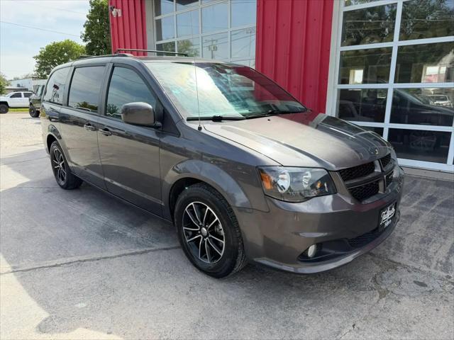 2018 Dodge Grand Caravan GT