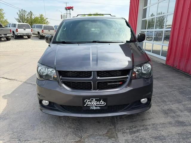 2018 Dodge Grand Caravan GT