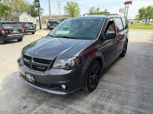 2018 Dodge Grand Caravan GT