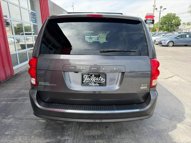 2018 Dodge Grand Caravan GT