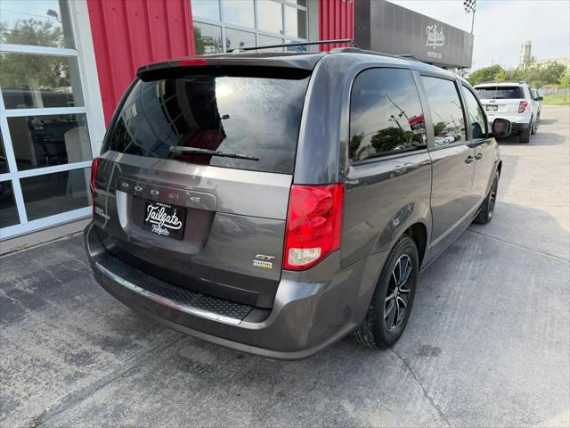 2018 Dodge Grand Caravan GT