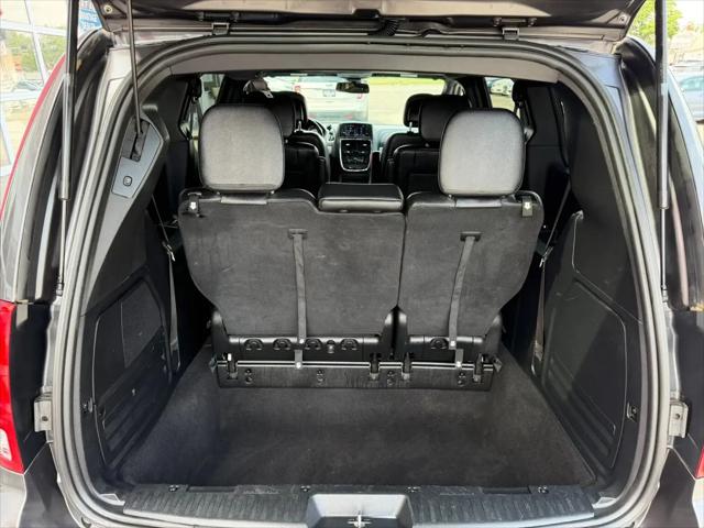 2018 Dodge Grand Caravan GT