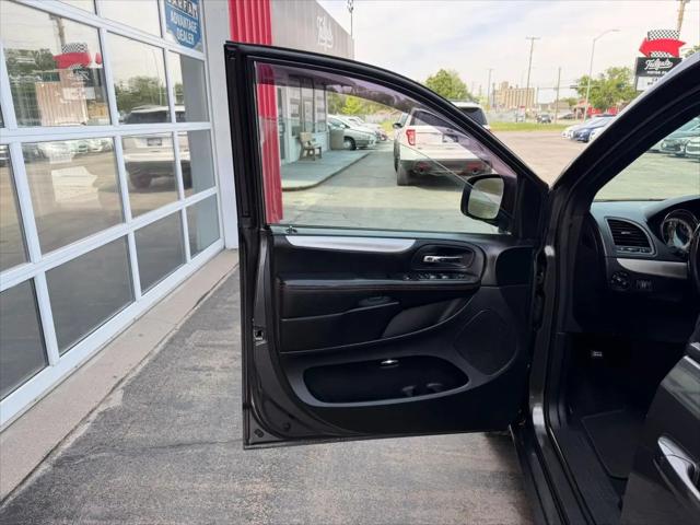 2018 Dodge Grand Caravan GT