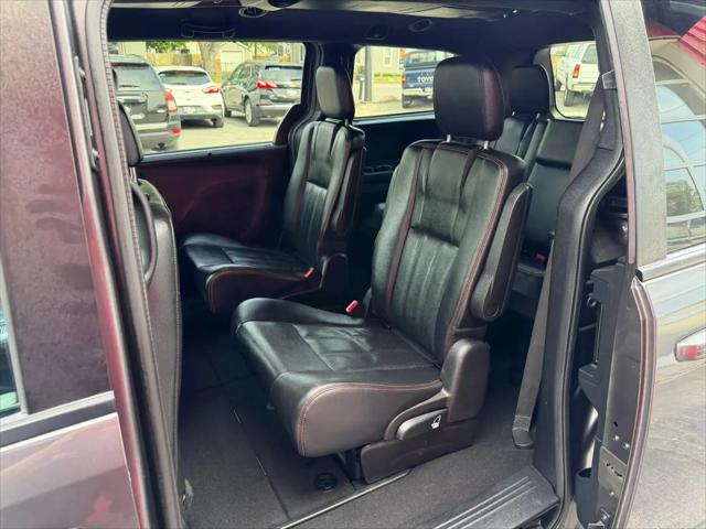 2018 Dodge Grand Caravan GT