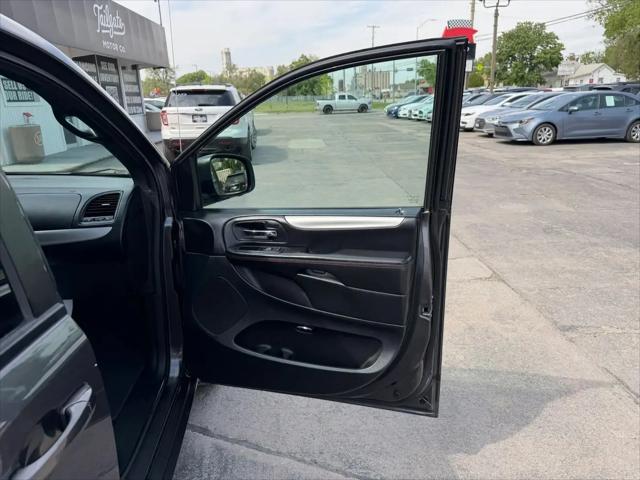 2018 Dodge Grand Caravan GT