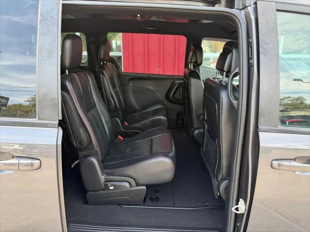 2018 Dodge Grand Caravan GT