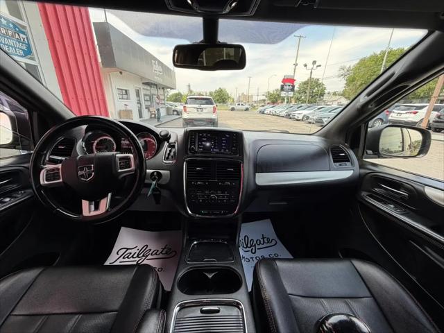 2018 Dodge Grand Caravan GT