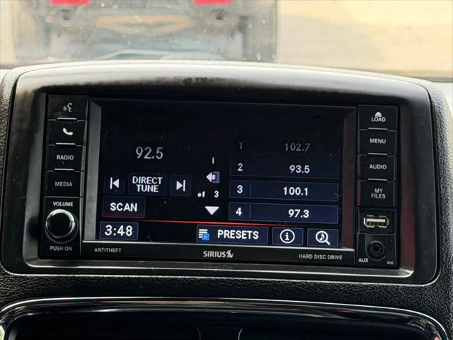 2018 Dodge Grand Caravan GT