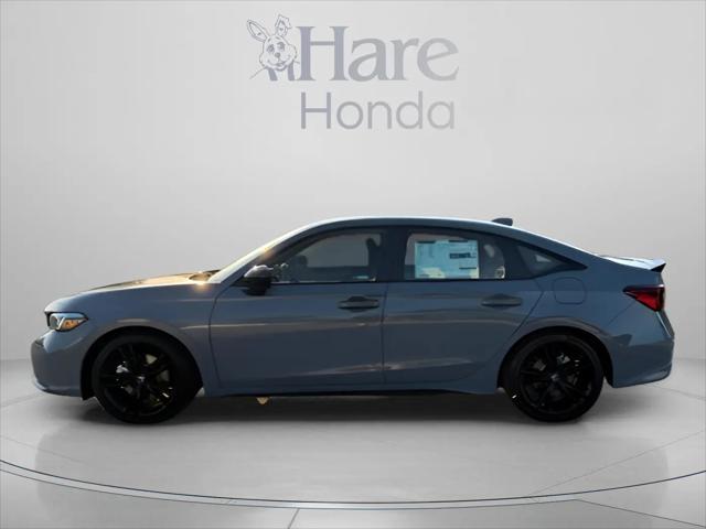 2026 Honda Civic Sedan