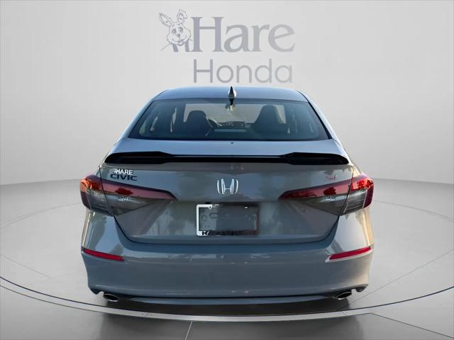 2026 Honda Civic Sedan