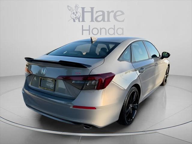 2026 Honda Civic Sedan