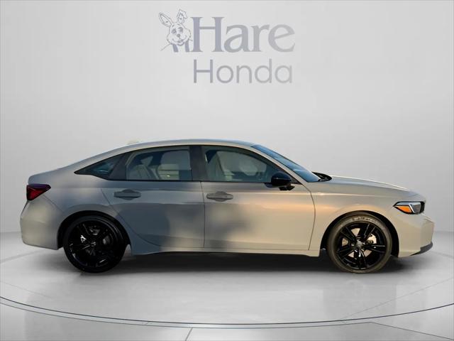 2026 Honda Civic Sedan