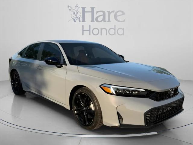 2026 Honda Civic Sedan