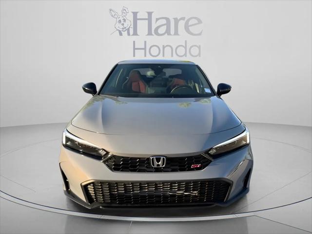 2026 Honda Civic Sedan