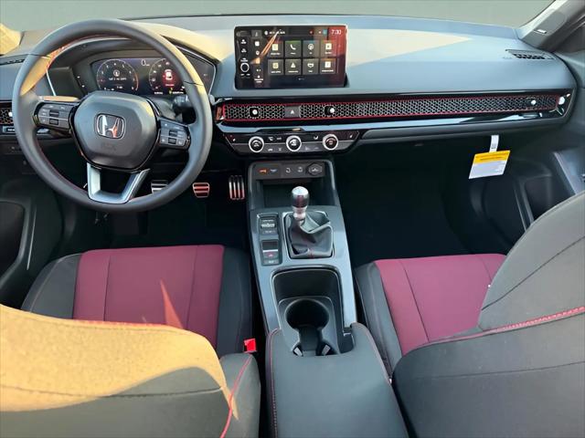 2026 Honda Civic Sedan