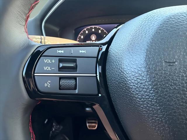 2026 Honda Civic Sedan