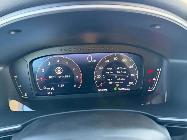2026 Honda Civic Sedan