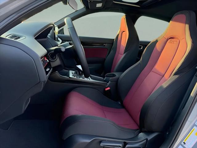 2026 Honda Civic Sedan