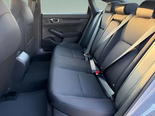 2026 Honda Civic Sedan