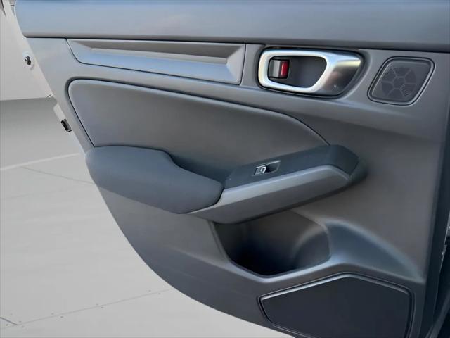 2026 Honda Civic Sedan