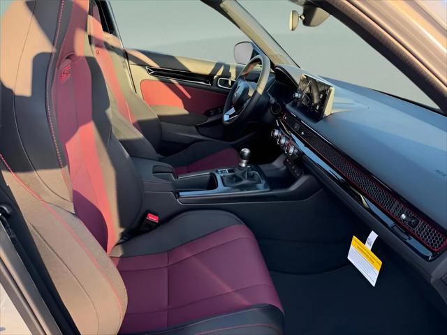 2026 Honda Civic Sedan