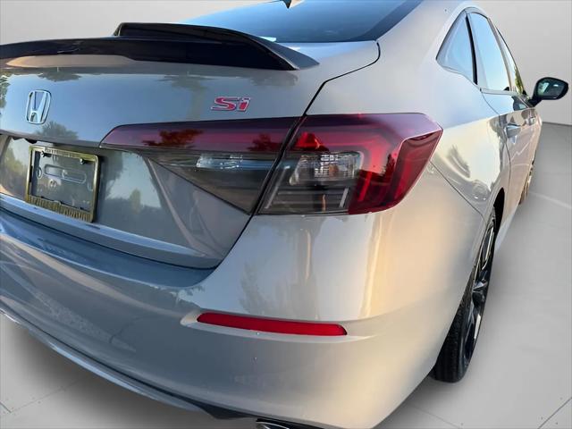 2026 Honda Civic Sedan