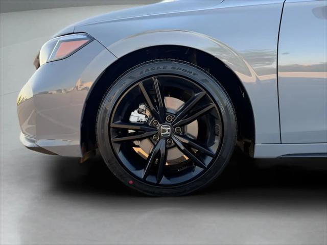 2026 Honda Civic Sedan