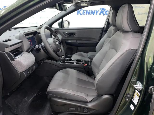 2026 Subaru Outback Limited XT