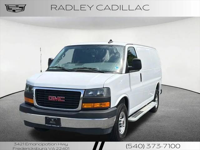 2024 GMC Savana Cargo RWD 2500 Regular Wheelbase Work Van for sale in Fredericksburg, VA