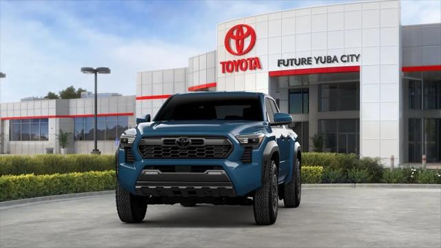 2026 Toyota Tacoma TRD Off Road