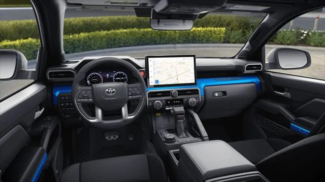 2026 Toyota Tacoma TRD Off Road