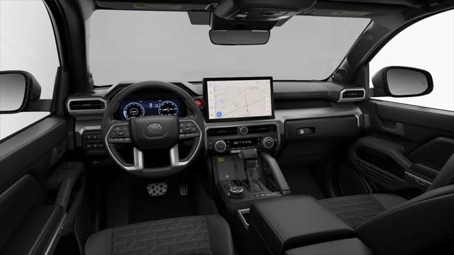 2026 Toyota 4Runner TRD Off Road Premium