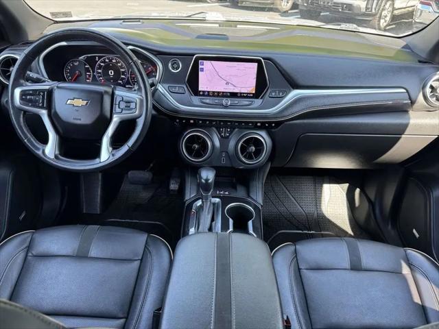 2020 Chevrolet Blazer AWD Premier