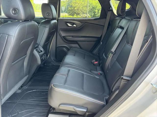 2020 Chevrolet Blazer AWD Premier