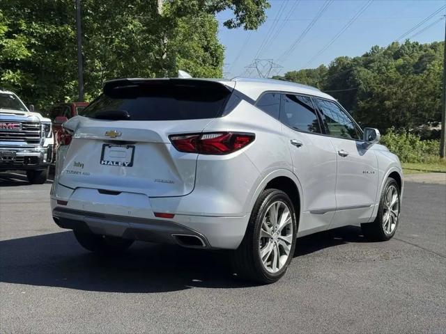 2020 Chevrolet Blazer AWD Premier
