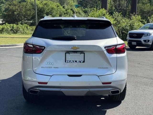 2020 Chevrolet Blazer AWD Premier