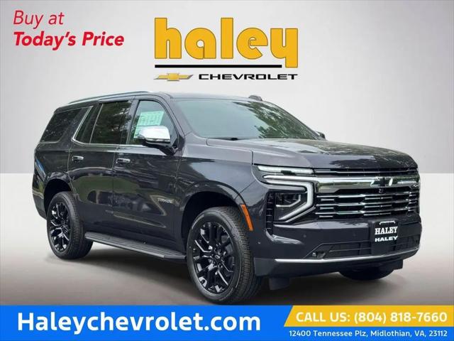 2026 Chevrolet Tahoe 4WD Premier for sale in Midlothian, VA