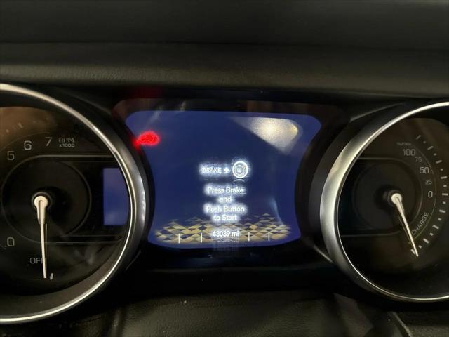 2022 Jeep Wrangler 4xe Unlimited Sahara 4x4