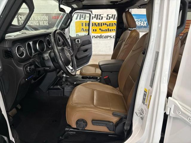 2022 Jeep Wrangler 4xe Unlimited Sahara 4x4