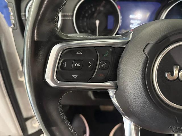 2022 Jeep Wrangler 4xe Unlimited Sahara 4x4