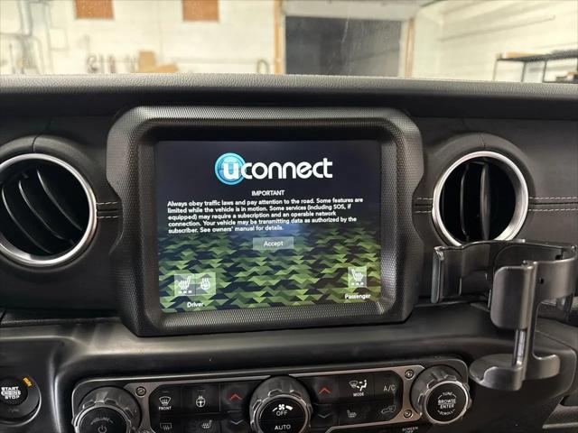 2022 Jeep Wrangler 4xe Unlimited Sahara 4x4