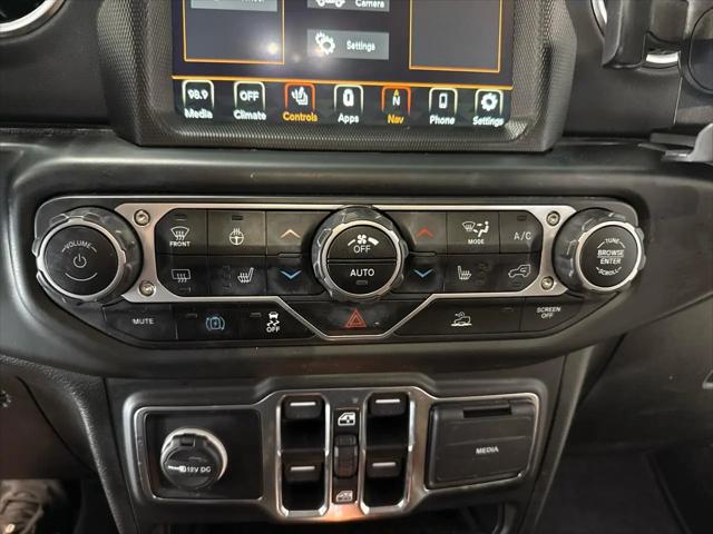 2022 Jeep Wrangler 4xe Unlimited Sahara 4x4