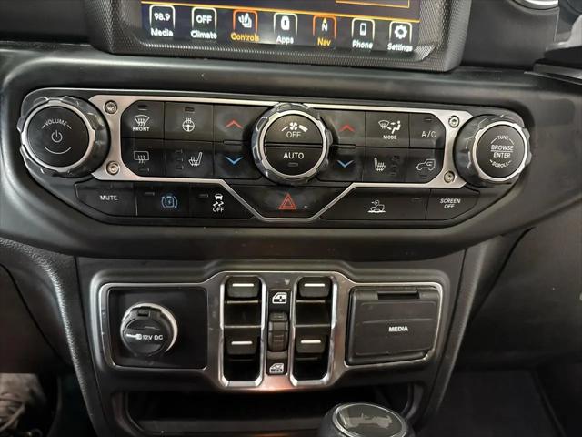 2022 Jeep Wrangler 4xe Unlimited Sahara 4x4