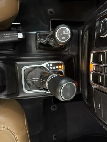2022 Jeep Wrangler 4xe Unlimited Sahara 4x4