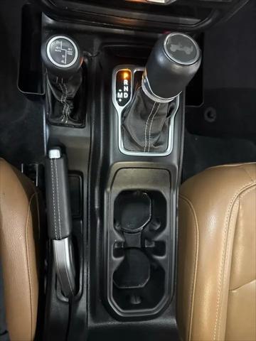 2022 Jeep Wrangler 4xe Unlimited Sahara 4x4