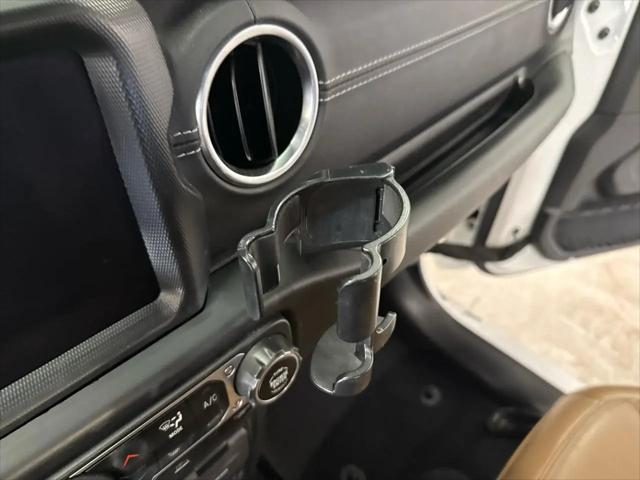 2022 Jeep Wrangler 4xe Unlimited Sahara 4x4