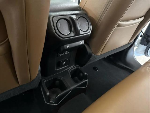 2022 Jeep Wrangler 4xe Unlimited Sahara 4x4