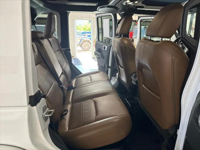 2022 Jeep Wrangler 4xe Unlimited Sahara 4x4