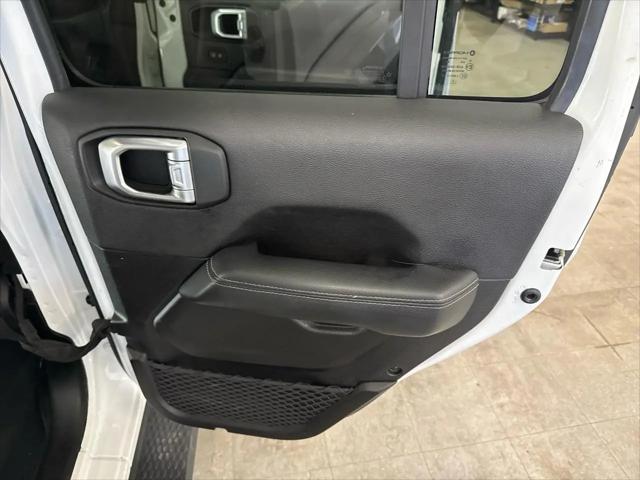 2022 Jeep Wrangler 4xe Unlimited Sahara 4x4